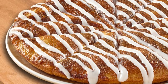 Cinnamon Crunch Dessert