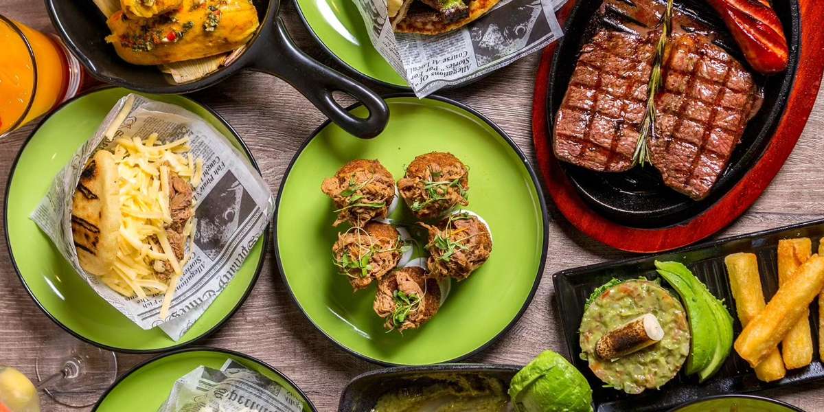 Cilantro Latin Fusion Catering in Columbus, OH 4852 Sawmill Rd