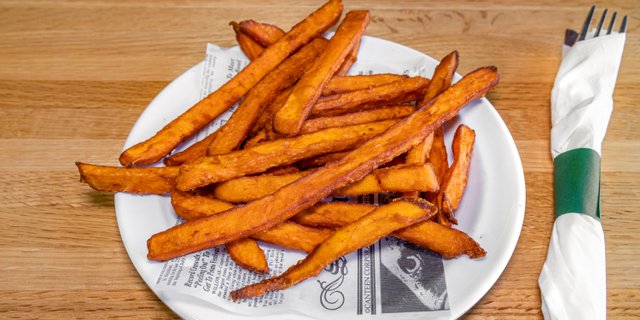 Sweet Potato Fries