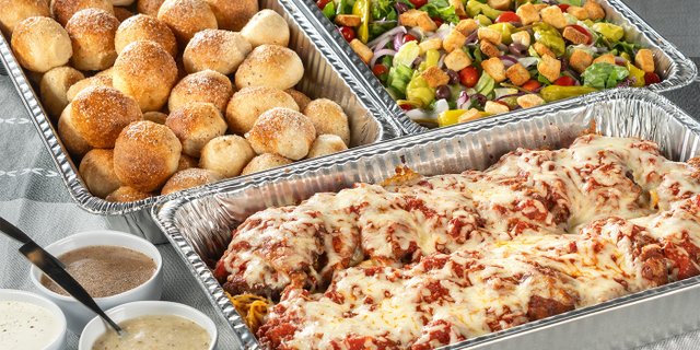Chicken Parmesan Package