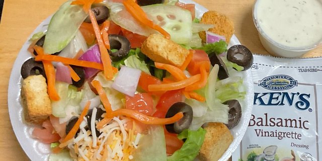 Garden Salad