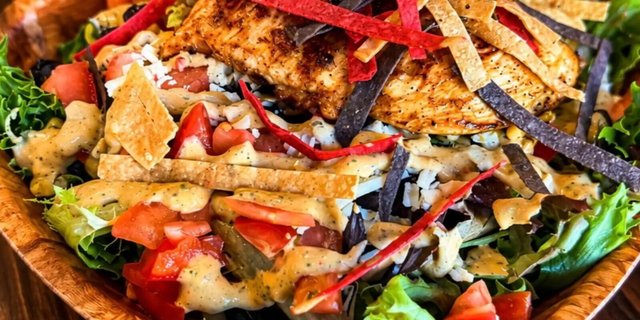 Southwest Chicken Salad