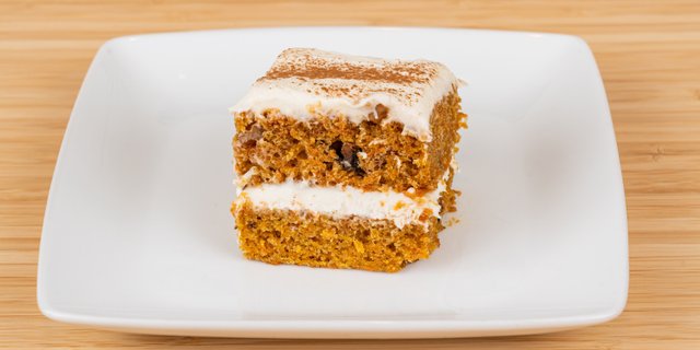 Carrot Dream Cake