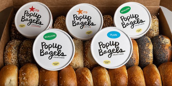 Classic Bagel & Schmear Box