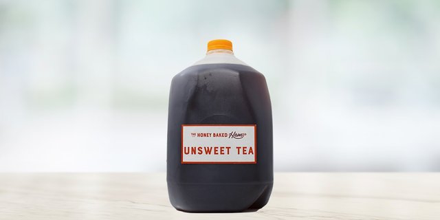 Unsweet Tea (Gallon)