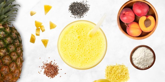 Citrus Cleanse Smoothie