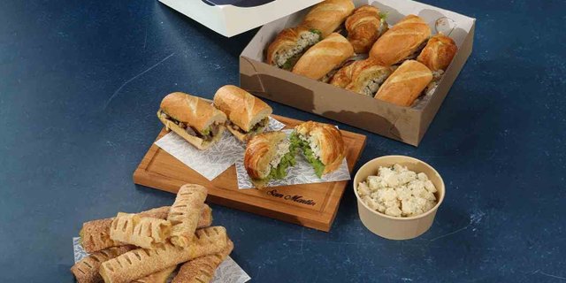 Large Lunch Bundle