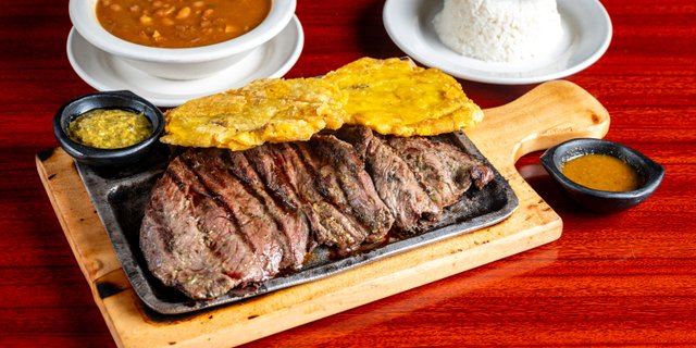 Carne Asada Parrilla