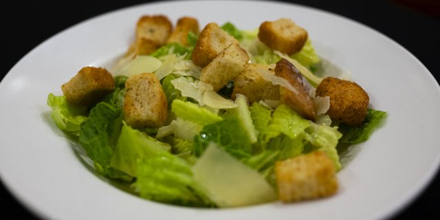 Caesar Salad Tray