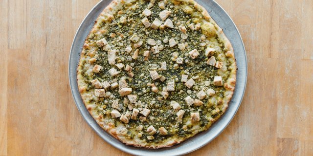 Wicked Pesto