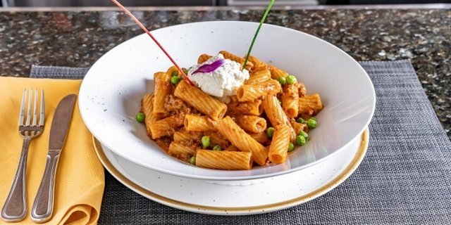 Rigatoni Beef Ragu