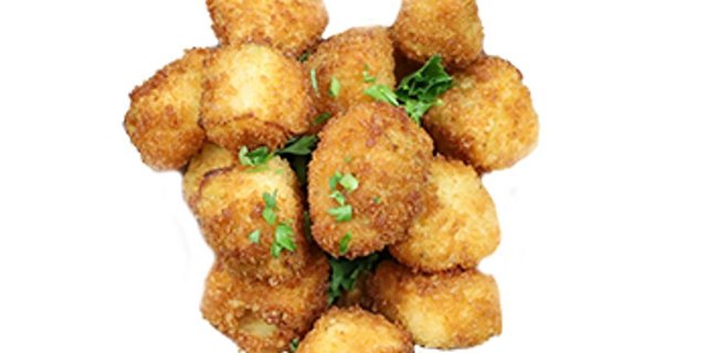 Fried Eggplant