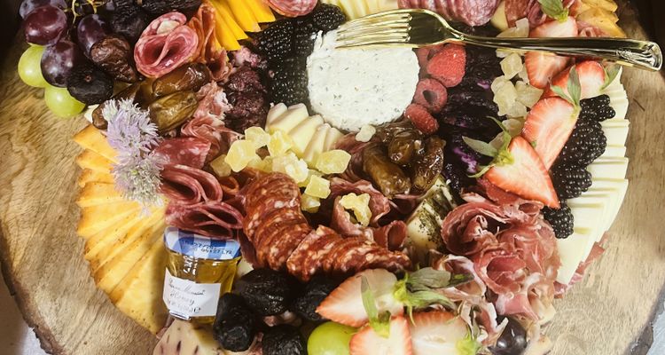 Created to Cater Catering, DeLand, FL