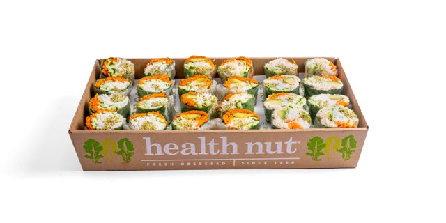 Spring Roll Tray