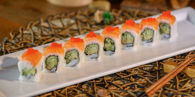 Seattle Roll
