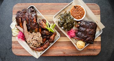 Smoke BBQ Restaurant & Bar