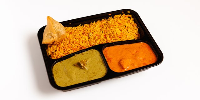 Deluxe Plate