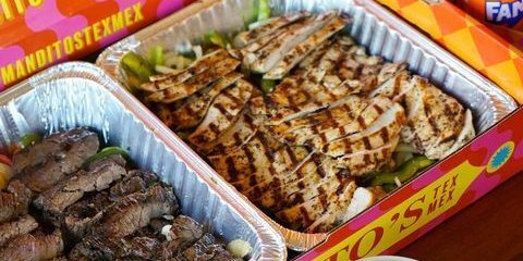 Fajita Fiesta Box