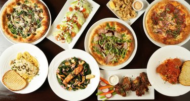 Red Rooster Brick Oven