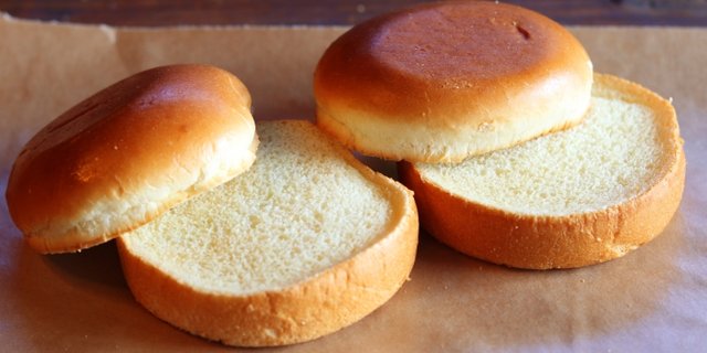 Brioche Bun