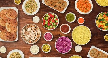 Roti Modern Mediterranean