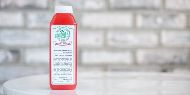 Watermelon Quench Juice