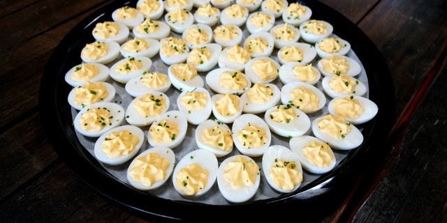 Deviled Eggs
