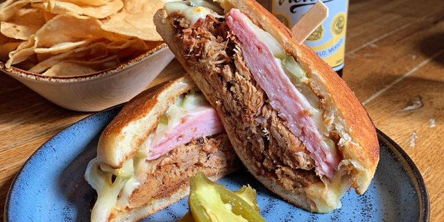 Cubano Torta