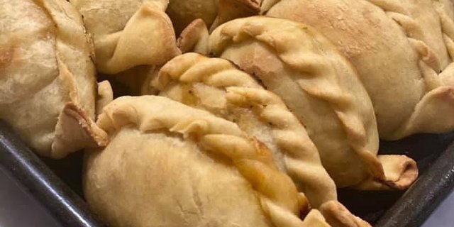 Cheese & Chorizo Empanadas