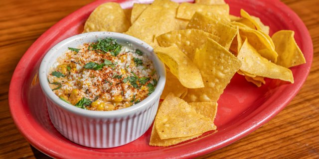 Mexican Corn (Esquite)