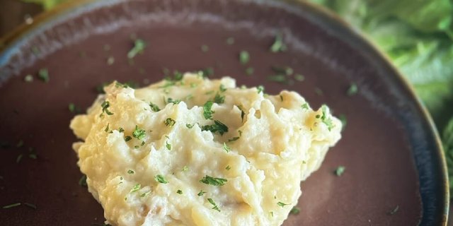 Mashed Potatoes