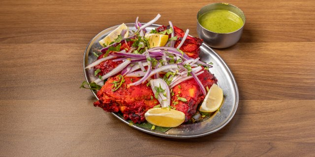 Chicken Tikka Kabab