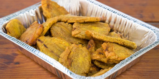 Fried Plantains