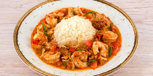 Jambalaya Boxed Lunch