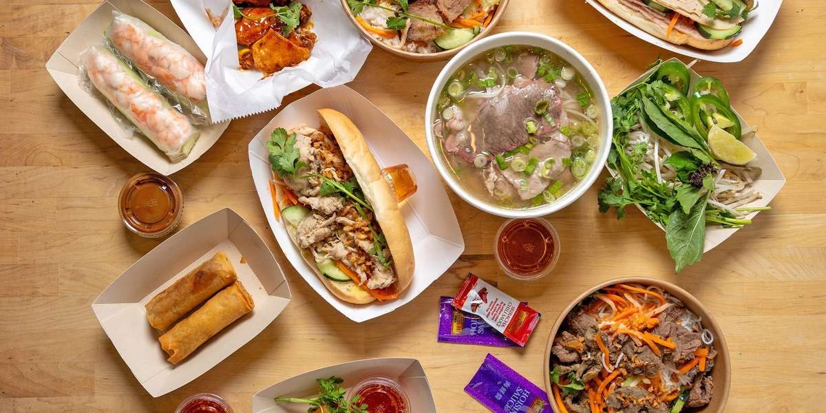 ItsAWrap Vietnamese Eatery