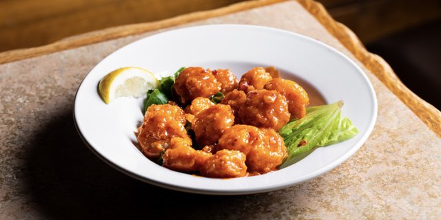Buffalo Boneless Wings