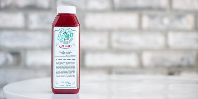 Kickstart Juice