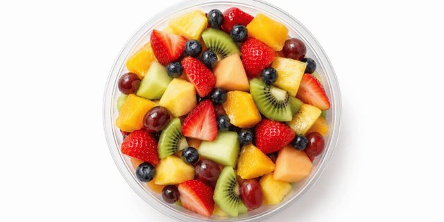 Fruit Salad Bowl