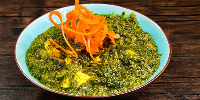 Saag Paneer