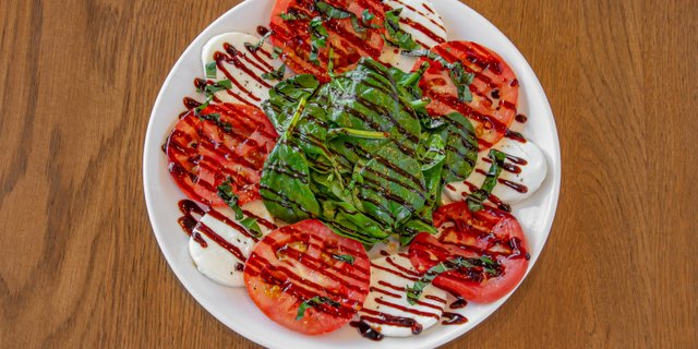 Gluten-Free Caprese Salad