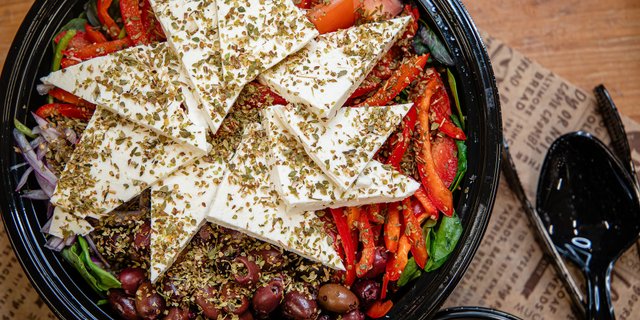 Greek Salad