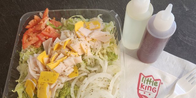 Turkey Salad