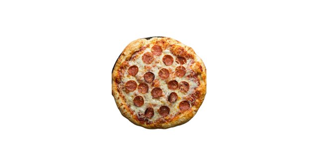 Simply Pepperoni Flatbread