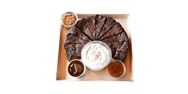 Flourless Chocolate Torte