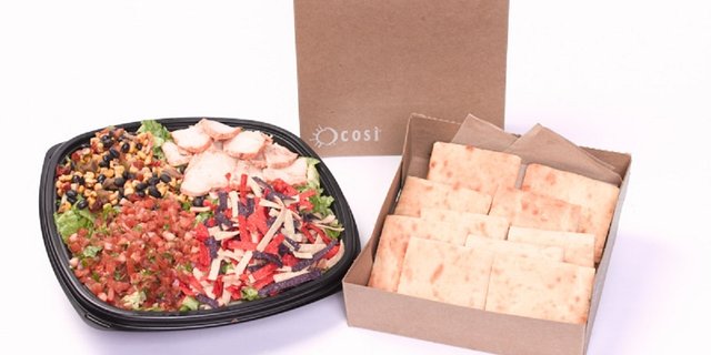 Adobo Lime Chicken Salad