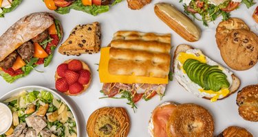 Olivio Bakery & Coffee