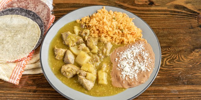 Chile Verde
