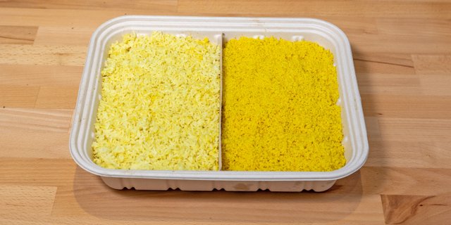 Rice And Grain Pan