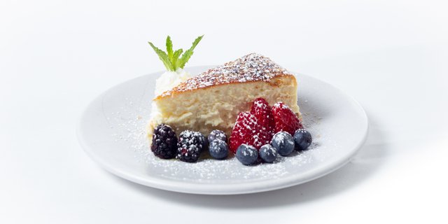 Ricotta Cake