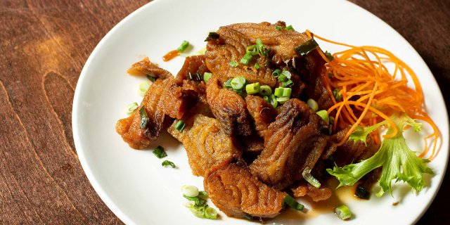 Shanghai Smoked Fish